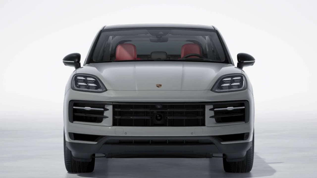 2026 Porsche 9Y0/9Y3 Cayenne - Image 8 of 10