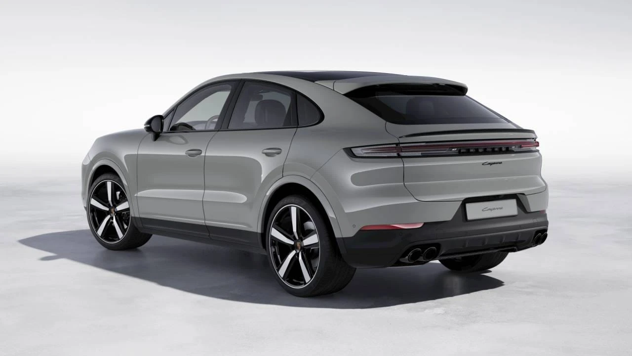 2026 Porsche 9Y0/9Y3 Cayenne - Image 3 of 10
