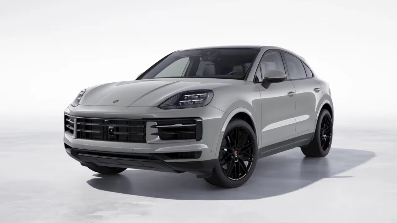 2026 Porsche 9Y0/9Y3 Cayenne - Image 4 of 31