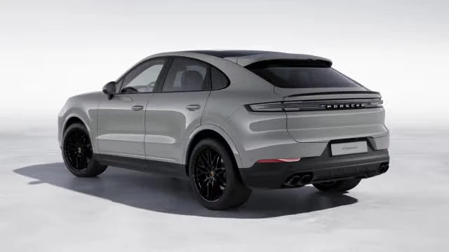 2026 Porsche 9Y0/9Y3 Cayenne - Image 18 of 31