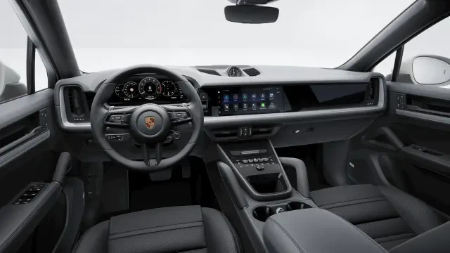 2026 Porsche 9Y0/9Y3 Cayenne - Image 30 of 31
