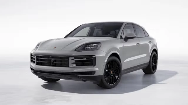 2026 Porsche 9Y0/9Y3 Cayenne - Image 2 of 31