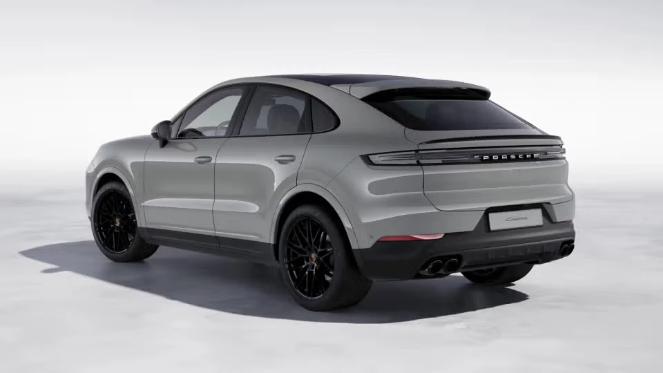 2026 Porsche 9Y0/9Y3 Cayenne - Image 19 of 31