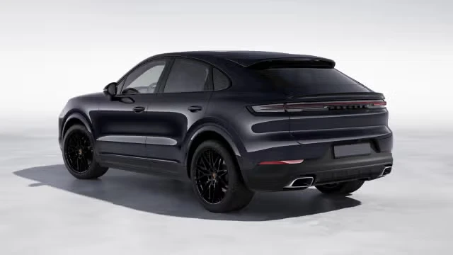 2026 Porsche 9Y0/9Y3 Cayenne - Image 18 of 31