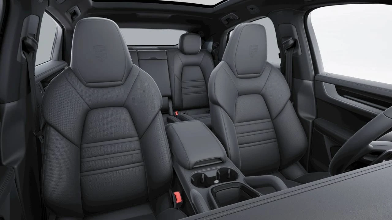 2026 Porsche 9Y0/9Y3 Cayenne Coupe - Image 10 of 10