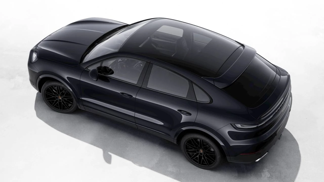 2026 Porsche 9Y0/9Y3 Cayenne Coupe - Image 4 of 10