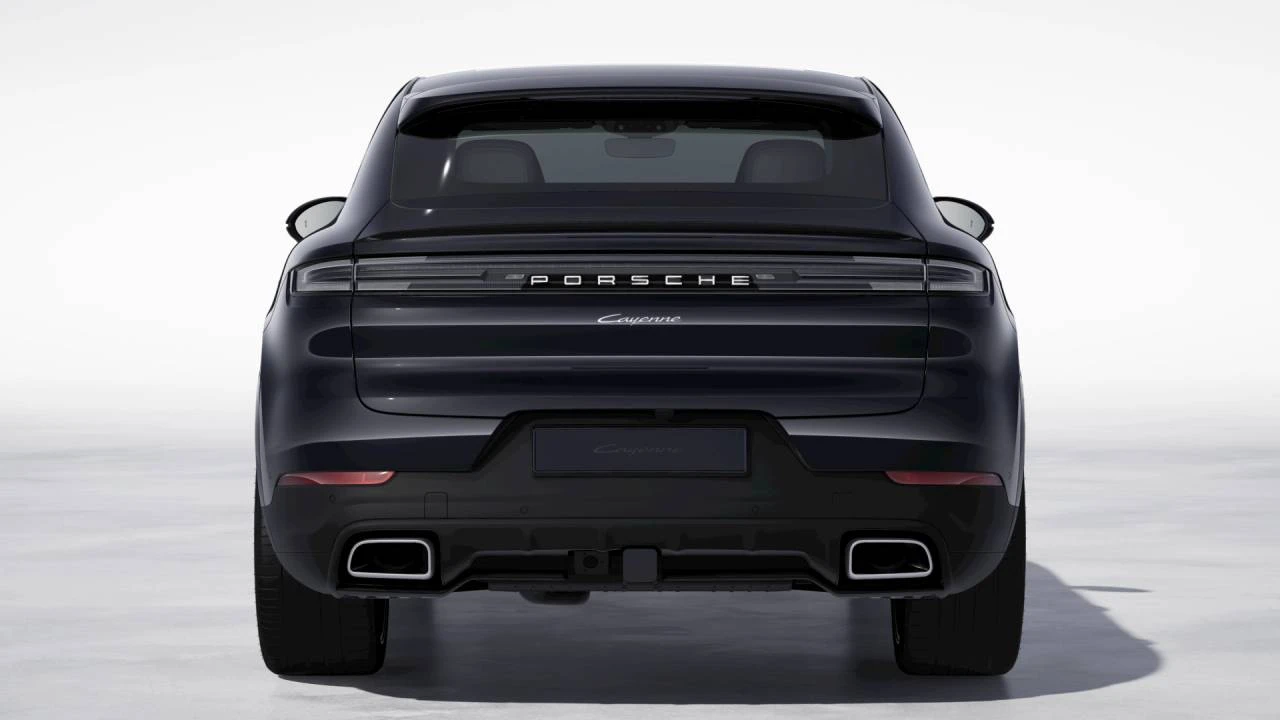 2026 Porsche 9Y0/9Y3 Cayenne Coupe - Image 7 of 10