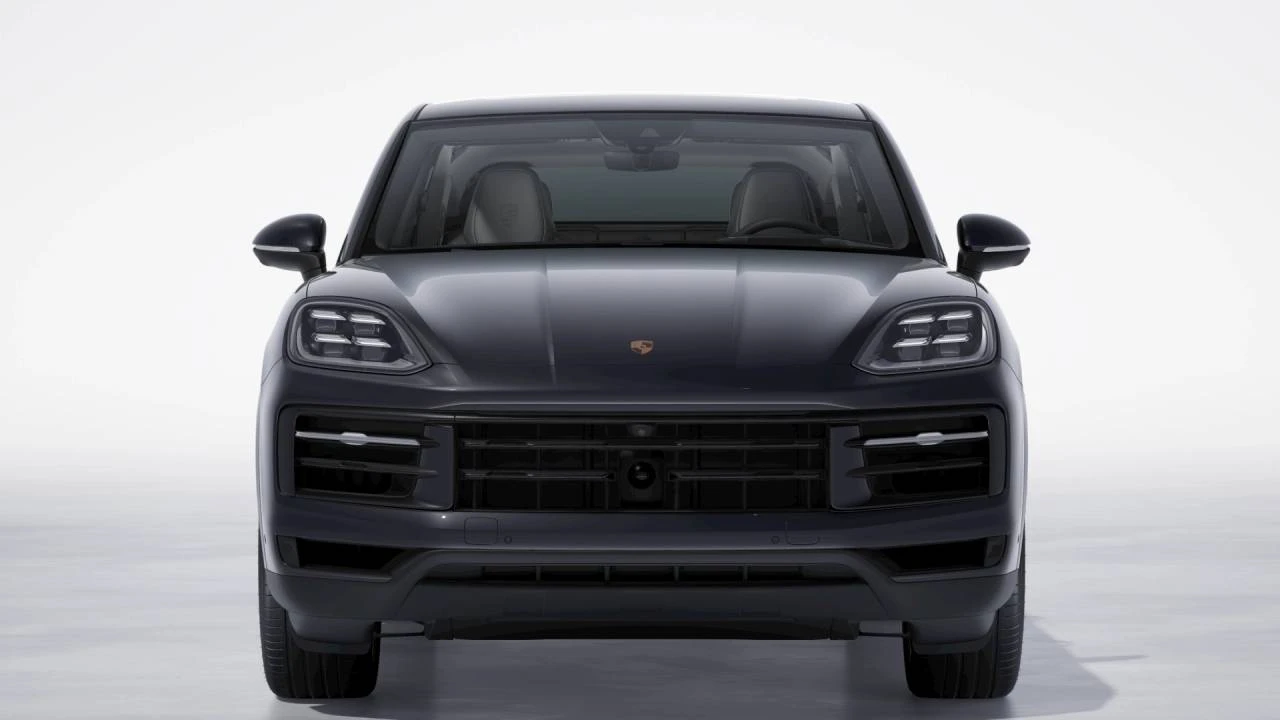 2026 Porsche 9Y0/9Y3 Cayenne Coupe - Image 8 of 10