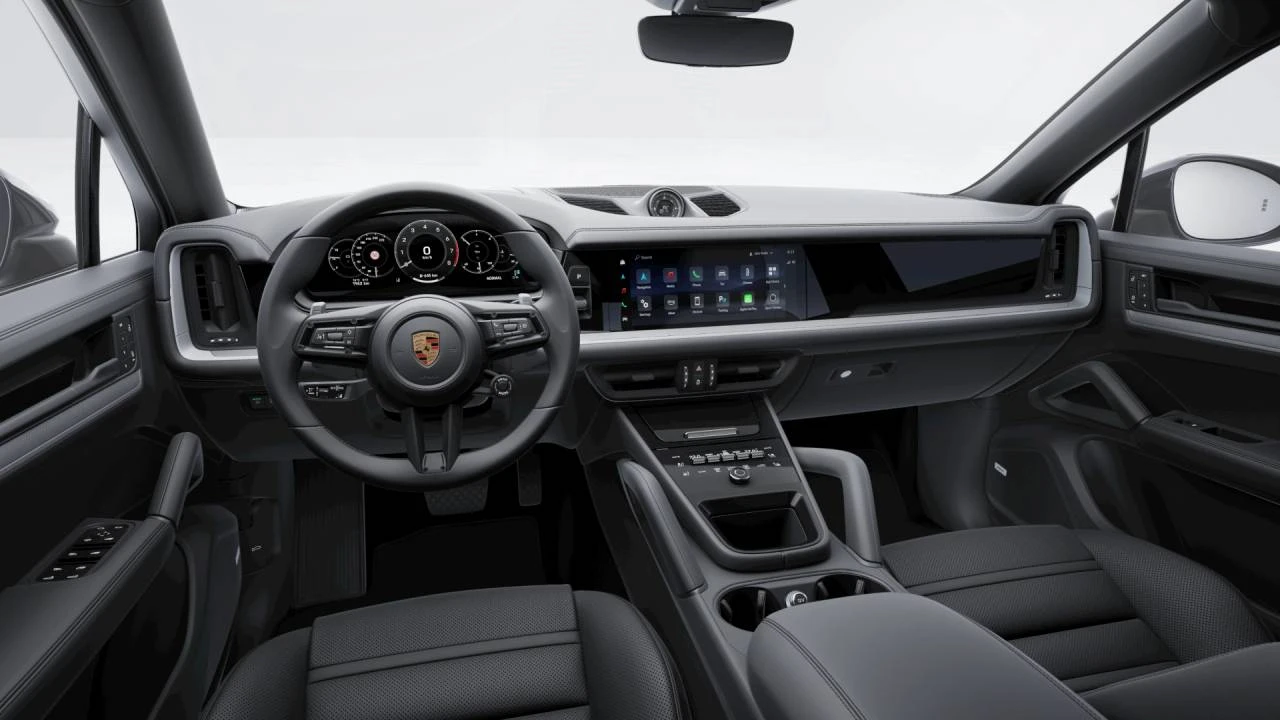 2026 Porsche 9Y0/9Y3 Cayenne Coupe - Image 9 of 10