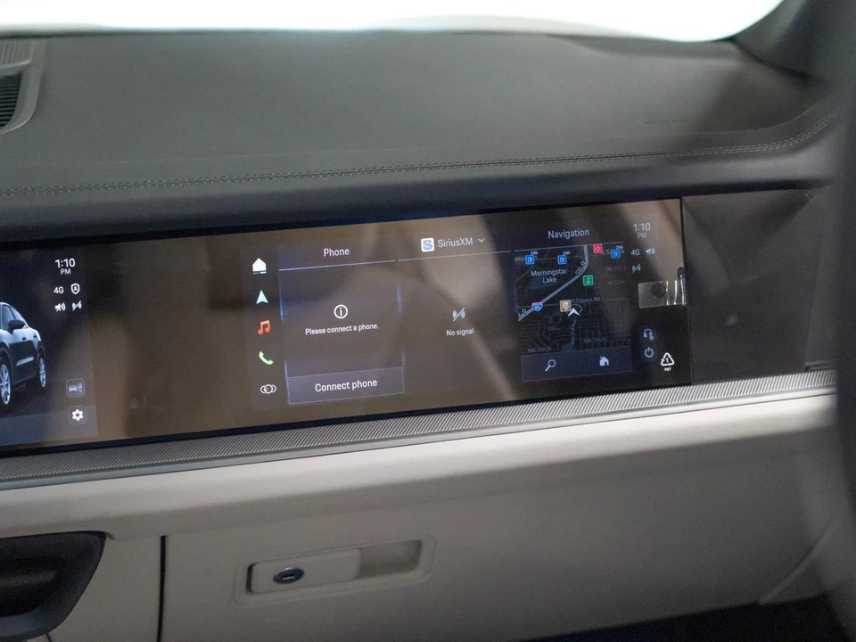 2026 Porsche 9Y0/9Y3 Cayenne Coupe - Image 26 of 29