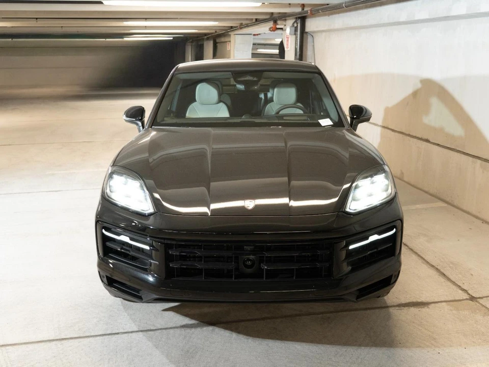2026 Porsche 9Y0/9Y3 Cayenne Coupe - Image 6 of 29