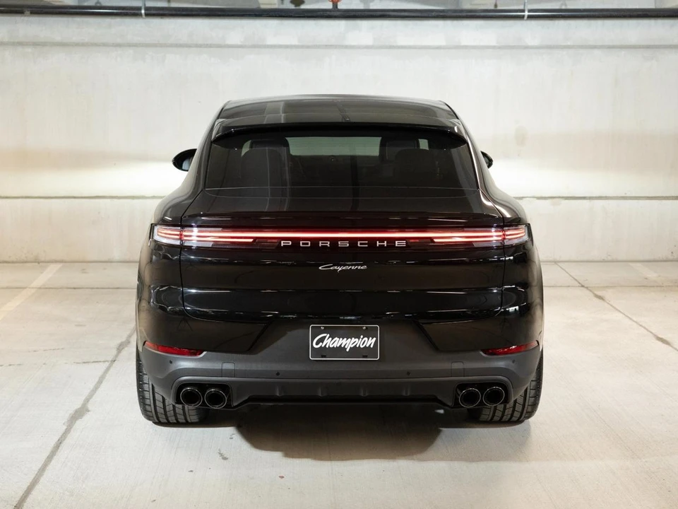 2026 Porsche 9Y0/9Y3 Cayenne Coupe - Image 10 of 29