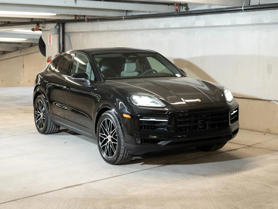 2026 Porsche 9Y0/9Y3 Cayenne Coupe - Image 7 of 29