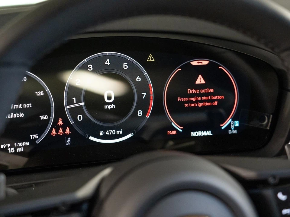 2026 Porsche 9Y0/9Y3 Cayenne Coupe - Image 18 of 29