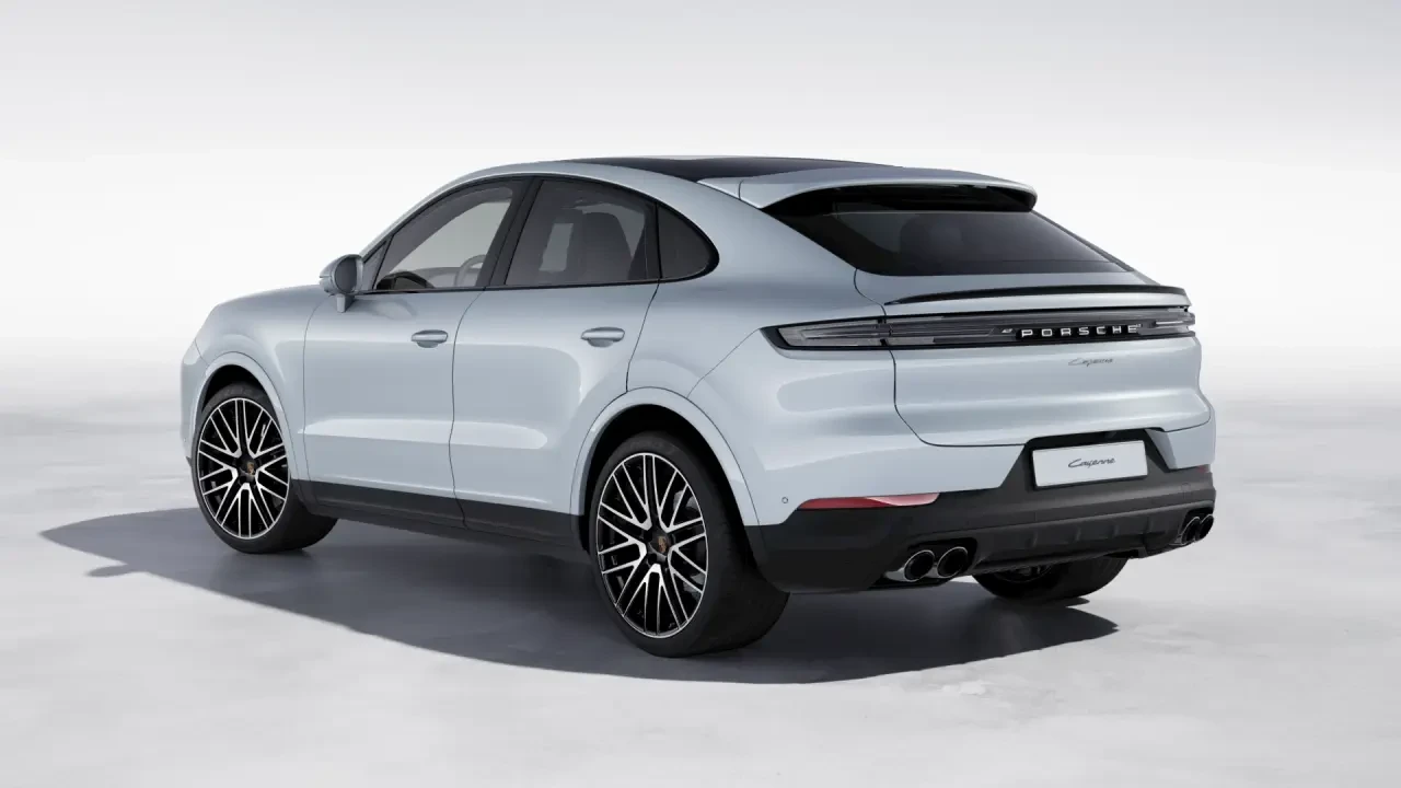 2026 Porsche 9Y0/9Y3 Cayenne Coupe - Image 24 of 30