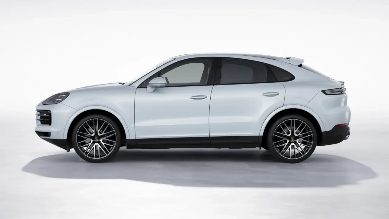 2026 Porsche 9Y0/9Y3 Cayenne Coupe - Image 16 of 30