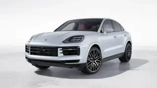 2026 Porsche 9Y0/9Y3 Cayenne Coupe - Image 5 of 30