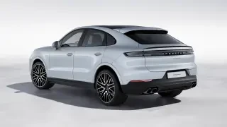 2026 Porsche 9Y0/9Y3 Cayenne Coupe - Image 21 of 30