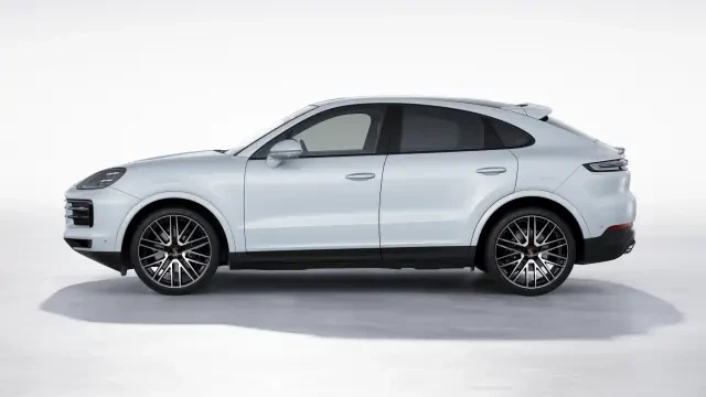 2026 Porsche 9Y0/9Y3 Cayenne Coupe - Image 14 of 30