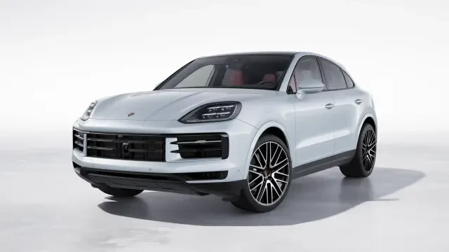 2026 Porsche 9Y0/9Y3 Cayenne Coupe - Image 6 of 30