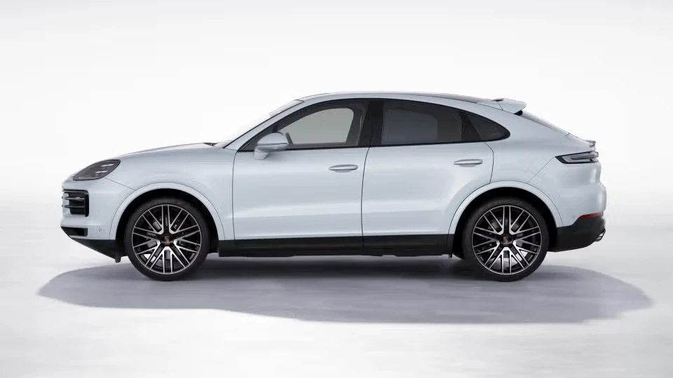 2026 Porsche 9Y0/9Y3 Cayenne Coupe - Image 11 of 30