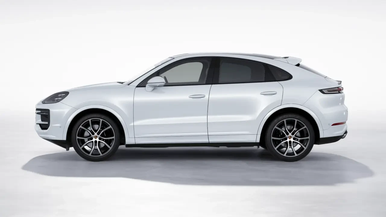 2026 Porsche 9Y0/9Y3 Cayenne Coupe - Image 16 of 31