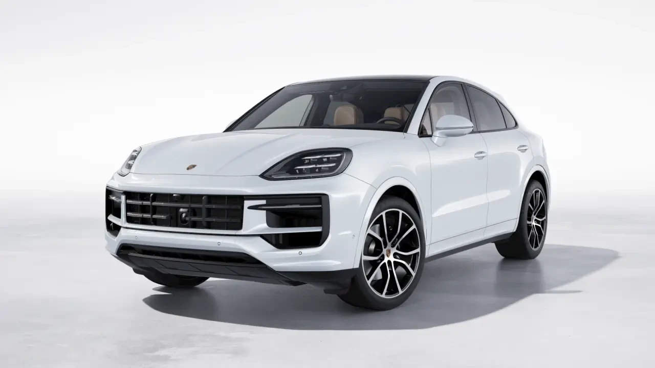 2026 Porsche 9Y0/9Y3 Cayenne Coupe - Image 8 of 31