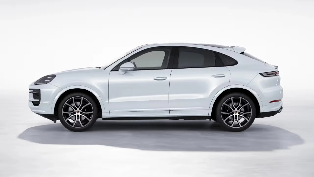 2026 Porsche 9Y0/9Y3 Cayenne Coupe - Image 12 of 31