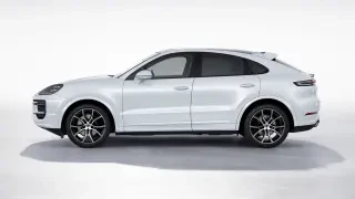 2026 Porsche 9Y0/9Y3 Cayenne Coupe - Image 13 of 31
