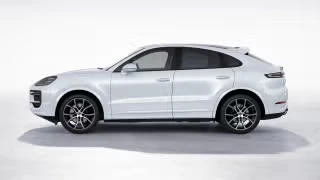 2026 Porsche 9Y0/9Y3 Cayenne Coupe - Image 9 of 31