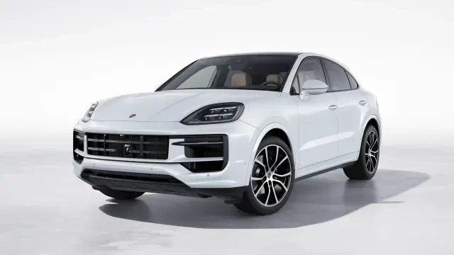 2026 Porsche 9Y0/9Y3 Cayenne Coupe - Image 6 of 31