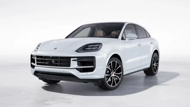 2026 Porsche 9Y0/9Y3 Cayenne Coupe - Image 2 of 31