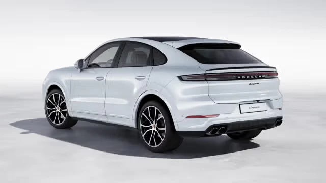 2026 Porsche 9Y0/9Y3 Cayenne Coupe - Image 18 of 31