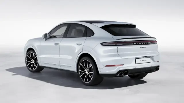 2026 Porsche 9Y0/9Y3 Cayenne Coupe - Image 22 of 31