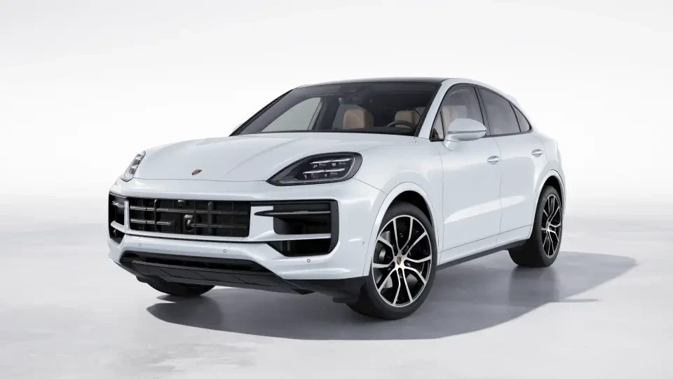 2026 Porsche 9Y0/9Y3 Cayenne Coupe - Image 7 of 31
