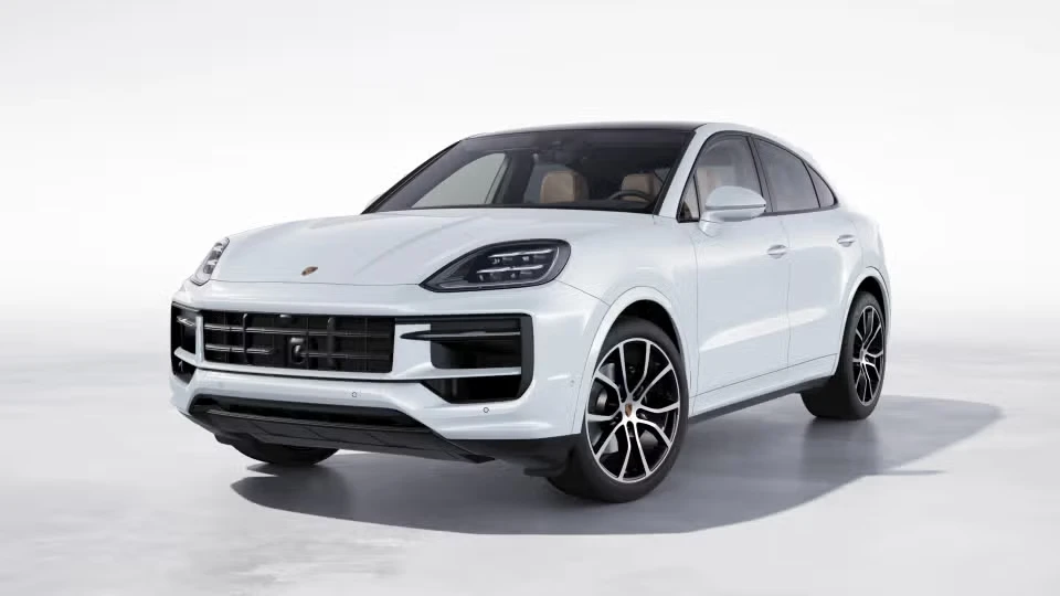 2026 Porsche 9Y0/9Y3 Cayenne Coupe - Image 3 of 31
