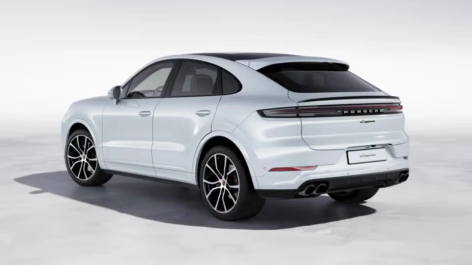 2026 Porsche 9Y0/9Y3 Cayenne Coupe - Image 19 of 31