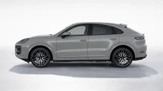 2026 Porsche 9Y0/9Y3 Cayenne Coupe - Image 13 of 31