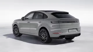 2026 Porsche 9Y0/9Y3 Cayenne Coupe - Image 17 of 31