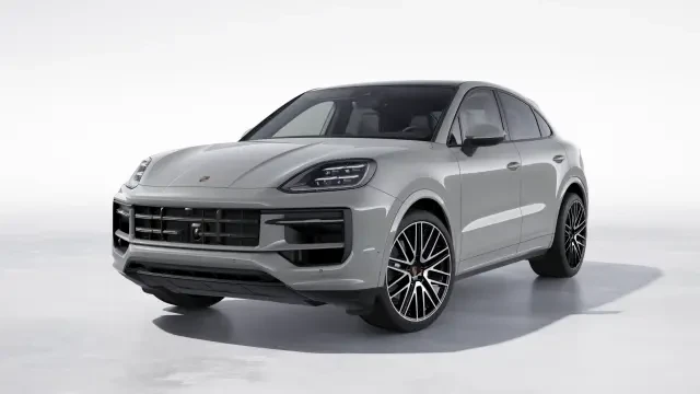 2026 Porsche 9Y0/9Y3 Cayenne Coupe - Image 6 of 31