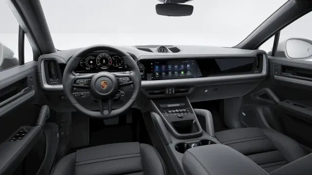 2026 Porsche 9Y0/9Y3 Cayenne Coupe - Image 30 of 31