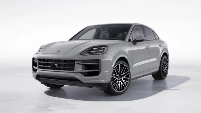 2026 Porsche 9Y0/9Y3 Cayenne Coupe - Image 2 of 31
