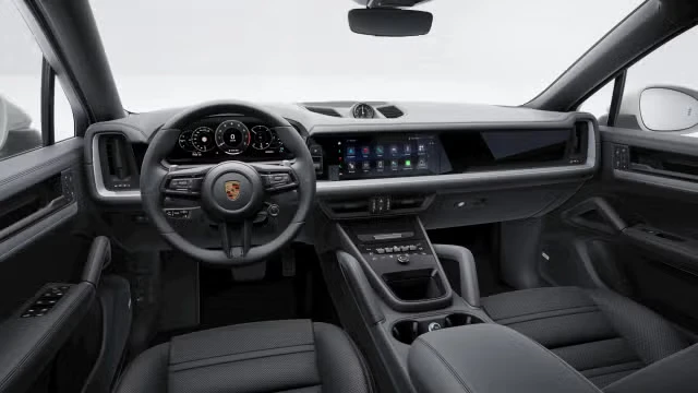 2026 Porsche 9Y0/9Y3 Cayenne Coupe - Image 26 of 31