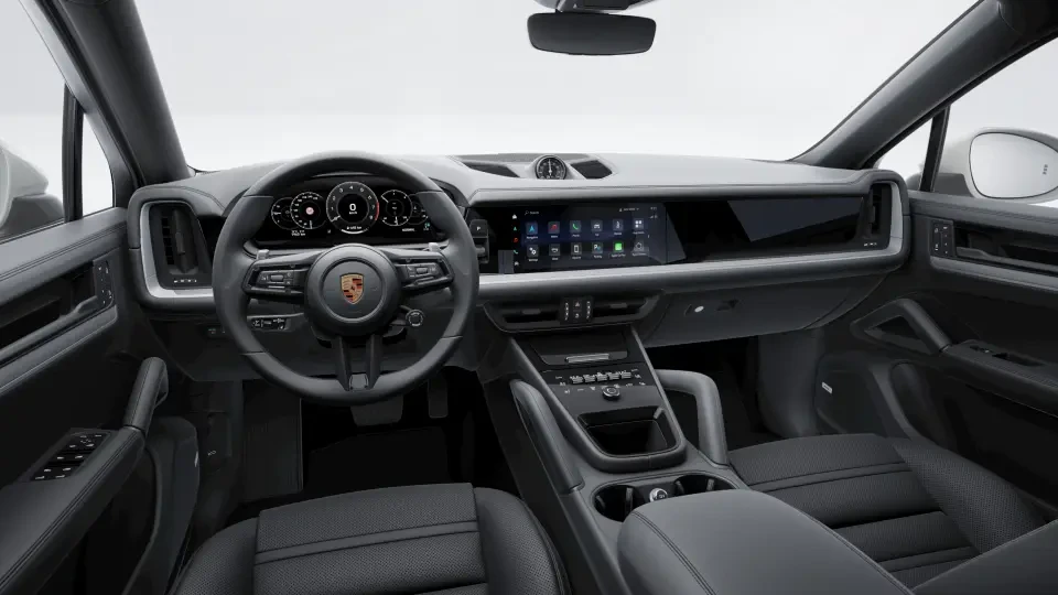 2026 Porsche 9Y0/9Y3 Cayenne Coupe - Image 31 of 31