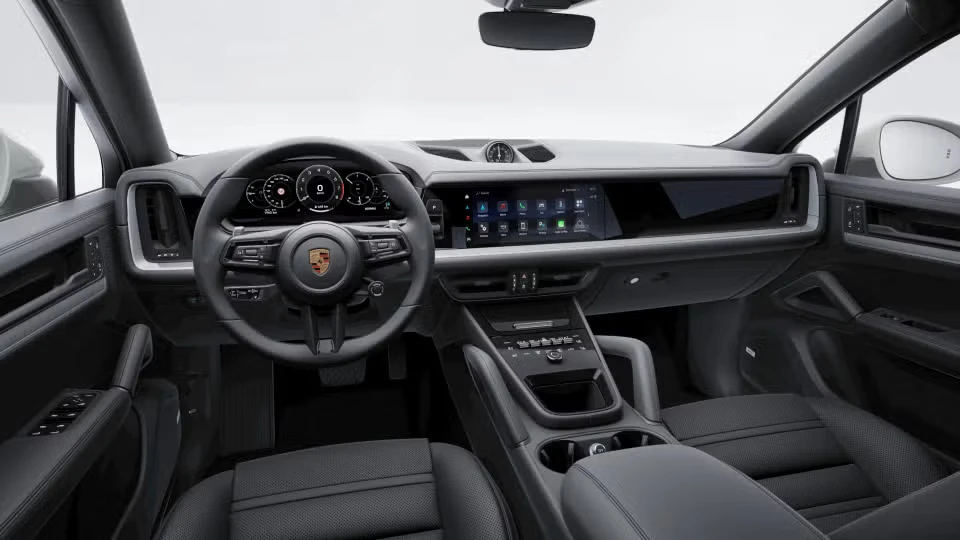2026 Porsche 9Y0/9Y3 Cayenne Coupe - Image 27 of 31