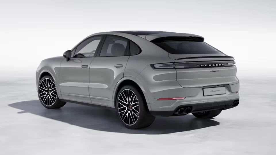 2026 Porsche 9Y0/9Y3 Cayenne Coupe - Image 19 of 31