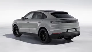 2026 Porsche 9Y0/9Y3 Cayenne Coupe - Image 17 of 31