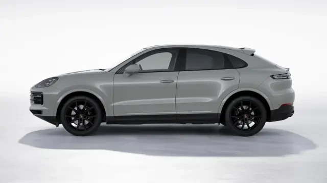 2026 Porsche 9Y0/9Y3 Cayenne Coupe - Image 14 of 31