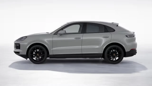 2026 Porsche 9Y0/9Y3 Cayenne Coupe - Image 10 of 31