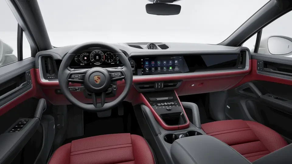 2026 Porsche 9Y0/9Y3 Cayenne Coupe - Image 31 of 31